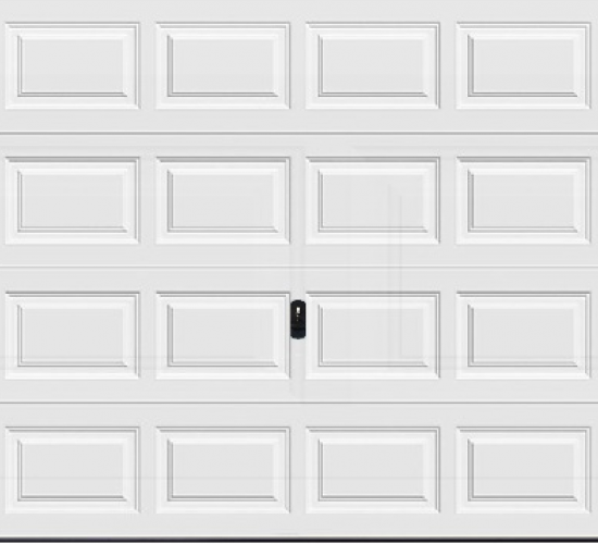 Polystyrene Garage Doors
