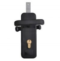 Emergency door lock